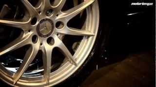Mercedes Benz B-Class review and road test 2013