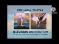 Columbia TriStar Television Distribution 1996 2001 PAL