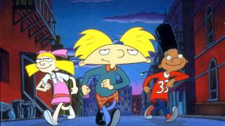 Hey Arnold Theme Song Intro HQ