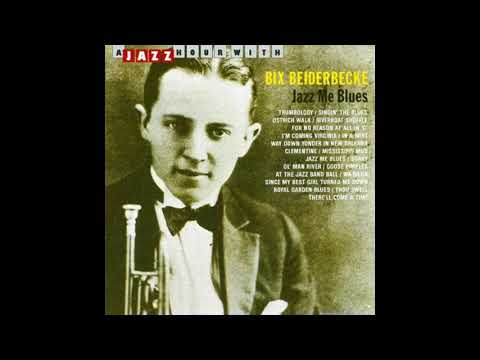 Bix Beiderbecke ; [ In A Mist ]