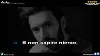 Giovanni Caccamo - Eterno (Karaoke HQ)