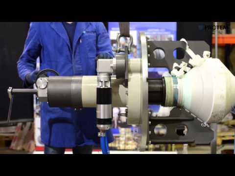 ID CLAMPING BEVELING MACHINES - PROTEM US150