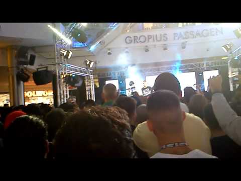 Serc651 !Acapella Live! Gropius Passagen 2012