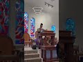 Muffy Singing Just A Closet Walk With Thee Aug 21st 2023