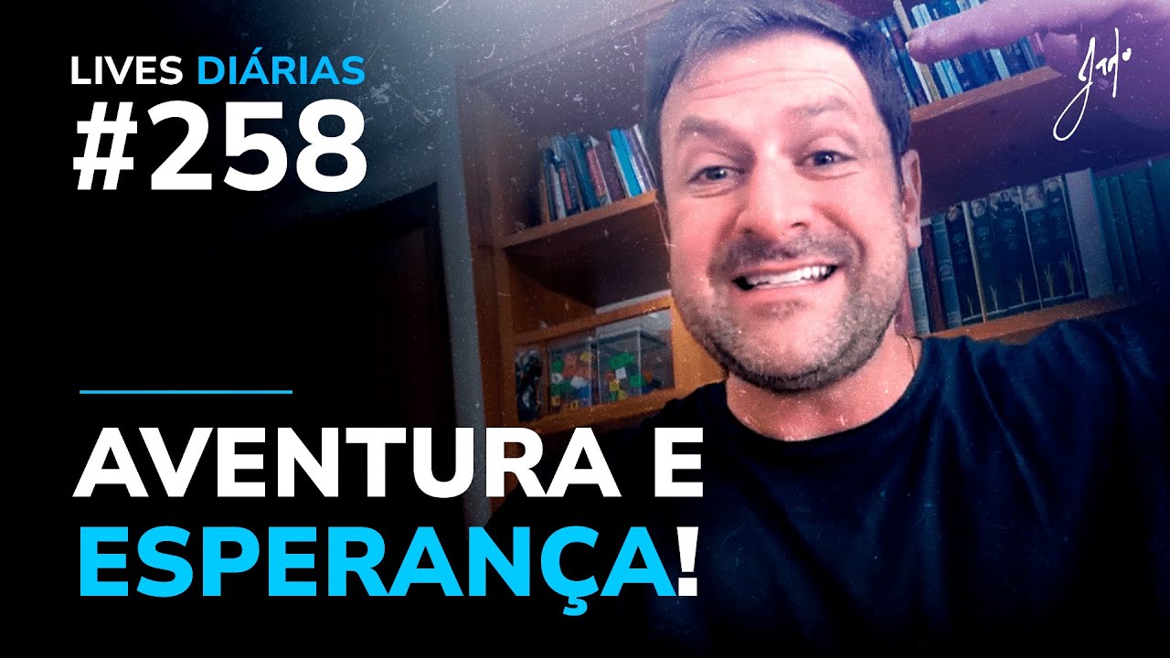 Um guia prático para chegar na felicidade | Live Diária #258 | Italo Marsili