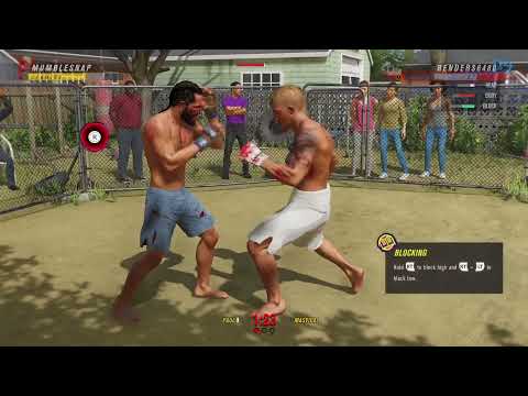 Jake Paul Vs Jorge Masvidal (Brutal Knockout) #jakepaul #jorgemasvidal #ufc4 #gaming Like & Sub!