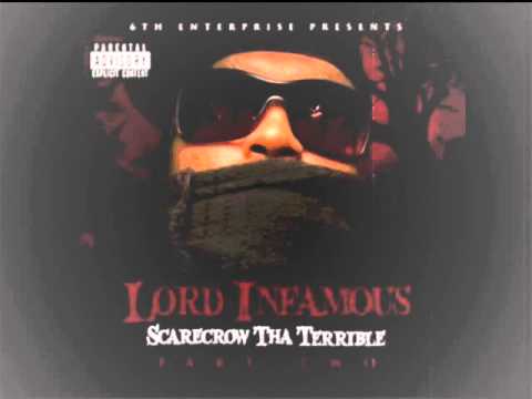 Lord Infamous - Shanks (feat Lil Jack)
