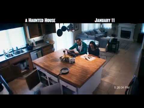 A Haunted House TV Spot #2 (2013)