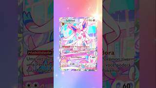 Sylveon #pokemon #pokemontcg #ポケモン #sylveon