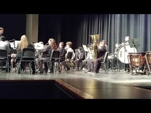 Ethan NGH "Galactic Fanfare"