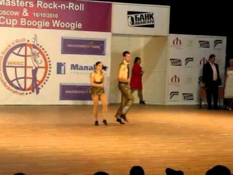 MOSCOW 2010 FW - Michael TRUEB - Stephanie RUEGG.avi