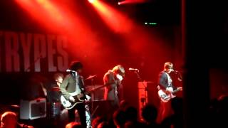 Concrete Jungle and Perfect Storm - The Strypes Live In Liverpool 2014