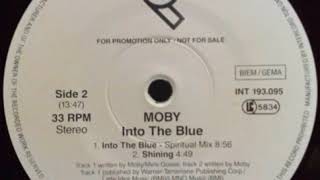 MOBY   Into The Blue 1995