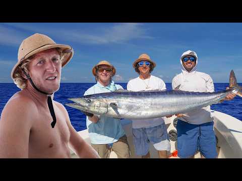 Welcome to my fishing channel!