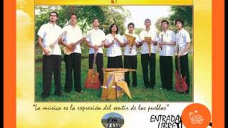 EN LA MITAD DEL MUNDO, interpretación del grupo SONIDOS del SOL, 2011.08.12.