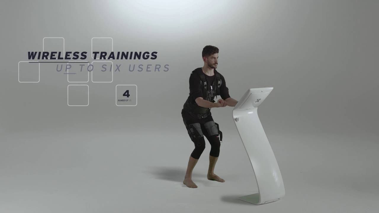 XBODY - EMS Training - New Wave Of Fitness