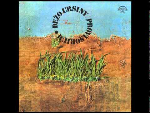 Dežo Ursiny - Provisorium (Full Album - 1973)