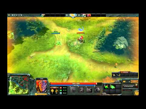 Lion vs Spiked Carapace