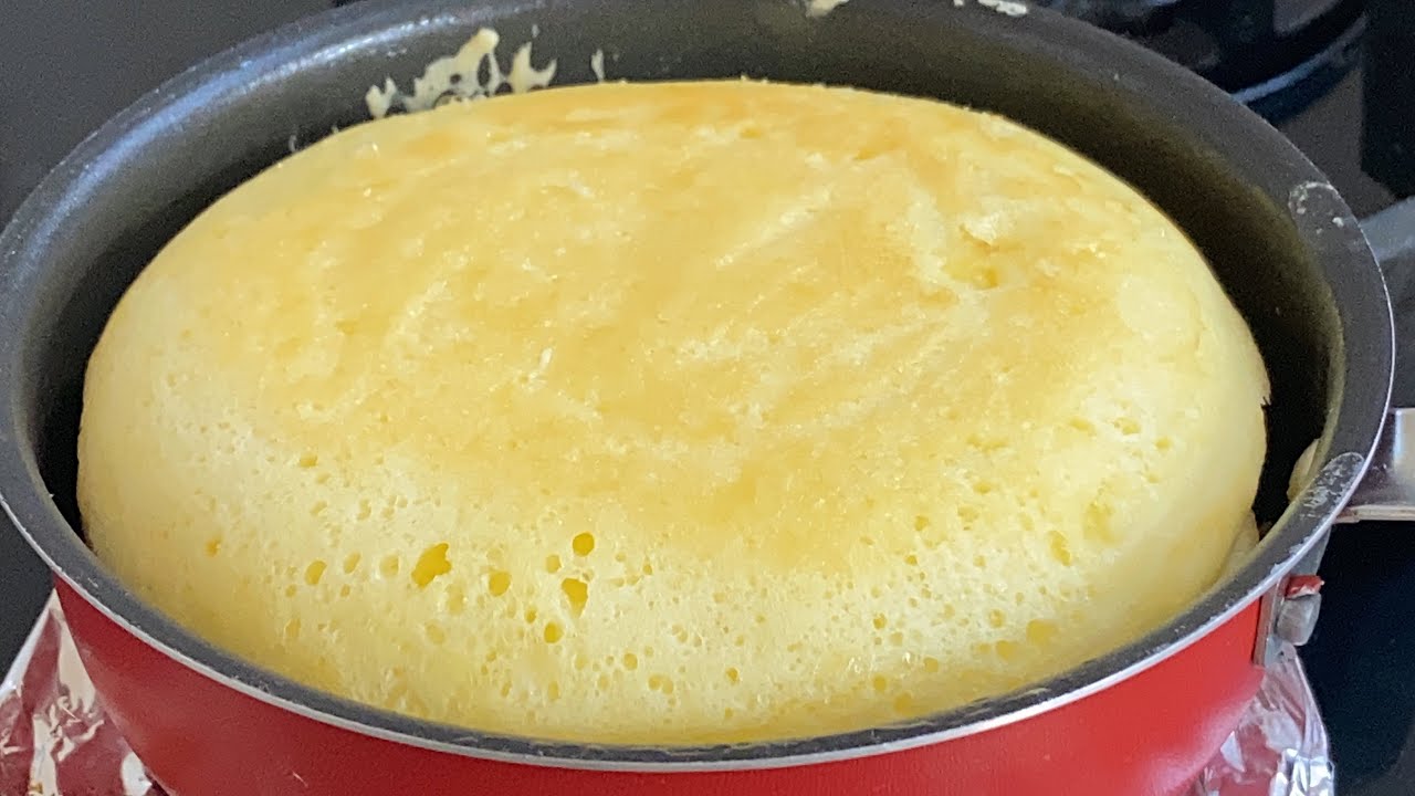 PÃO DE TAPIOCA COM MAIZENA COM 1 OVO