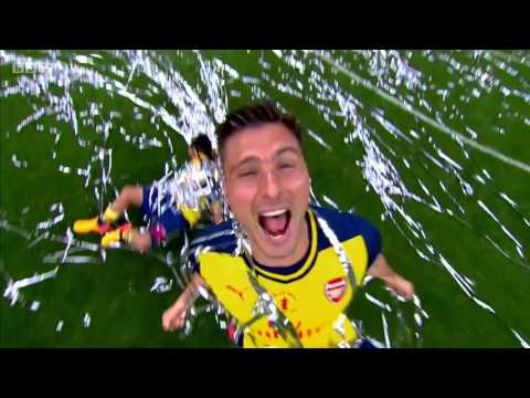 BBC Sports Personality 2015 - Opening