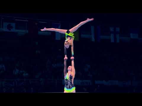 WAGC2018 FINALS 13 19 WP GERMANY NICKLER SCHUETZE