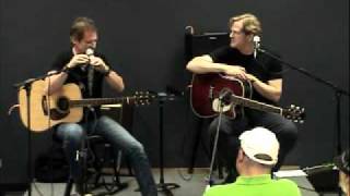 Brad Davis & John Jorgenson Takamine Guitar Workshop