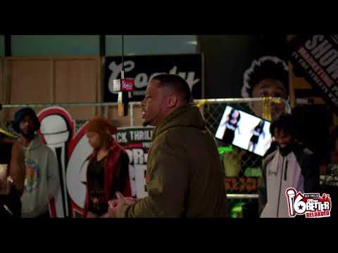 Rich Nelson Kills 16 or better cypher with Jack Thriller