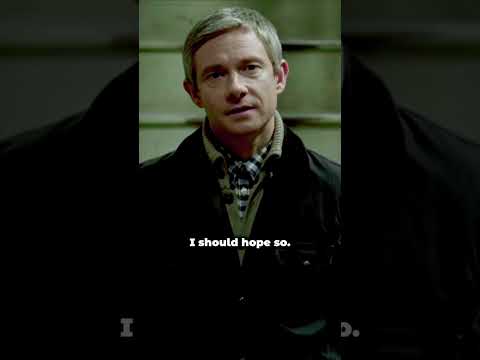 Watson’s Silent Anguish 💔🕯️ | The Plea Sherlock Never Heard