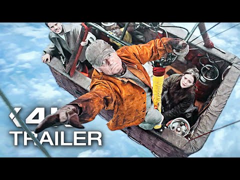 TURBULENCE Trailer German Deutsch (2026) Olga Kurylenko, Kelsey Grammer