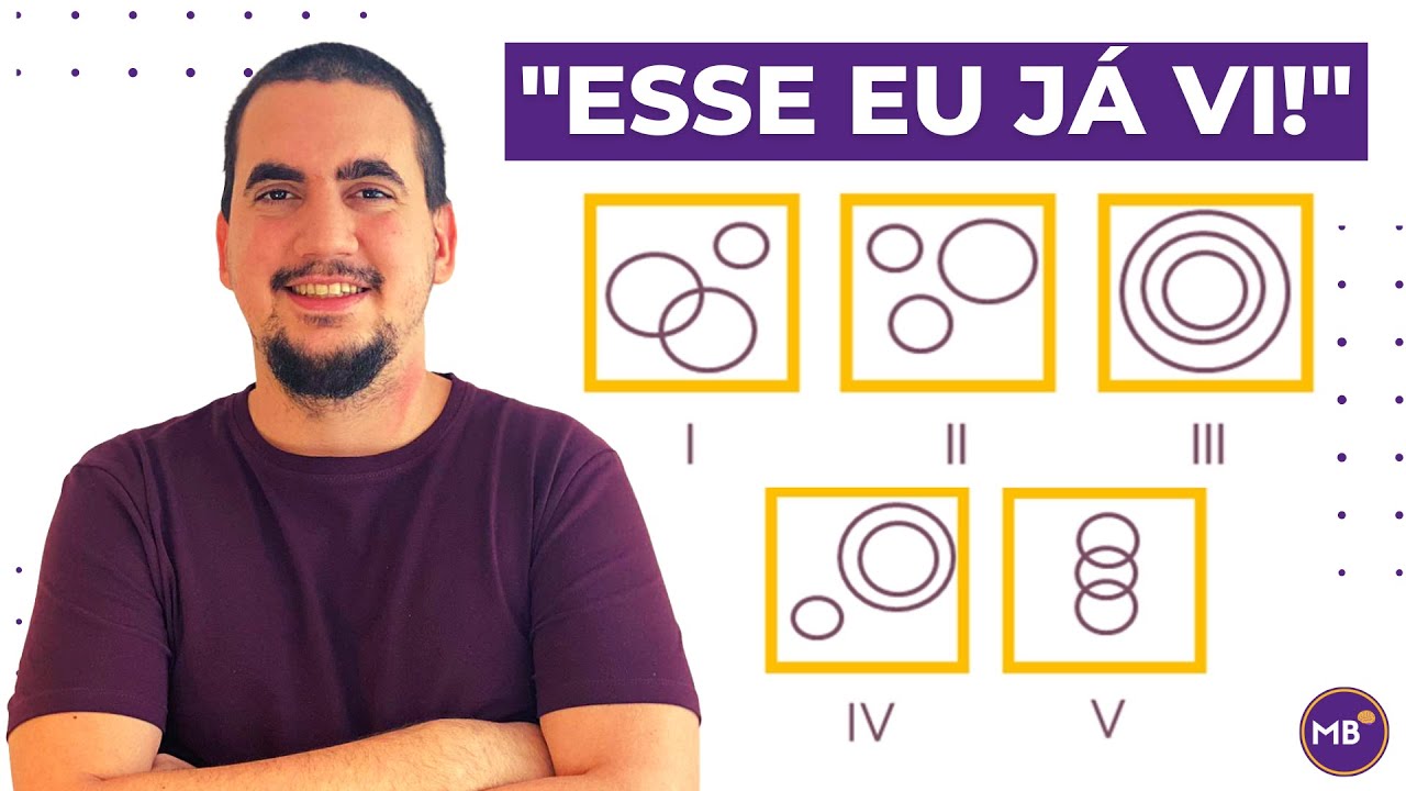 DIAGRAMAS | RACIOCÍNIO LÓGICO | PROCESSO SELETIVO | GUPY MINDSIGHT VAGAS.COM #40