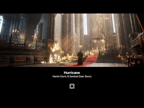 Martin Garrix & Sentinel - Hurricane (feat. Bonn) [Extended Mix]
