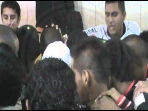 Unión Juventud 0-1 Juventud Bellavista - Resumen