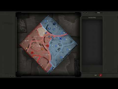 Company Of Heroes 1v1 Nosliw(Brits) vS B-Sky_Revo(WM)