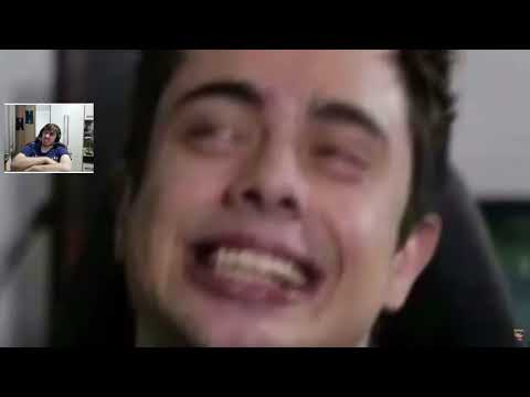 REACT - CRISE NA PAIN E BACKDOOR DO WIZER - CBLOL DA ZUEIRA