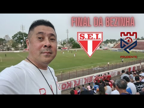 Final 2ª divisão do Camp. Paulista: Esportiva Itapirense x Grêmio Prudente