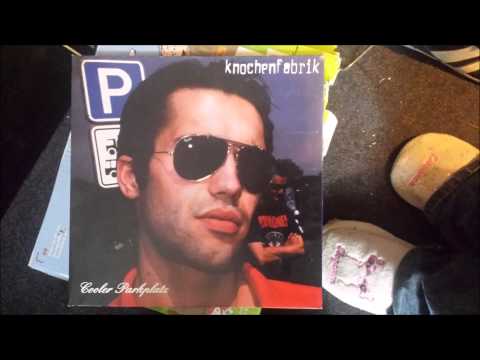 Knochenfabrik - Cooler Parkplatz (Full LP)