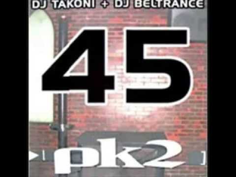 Pk2 vol.45 - Dj's Takoni & Beltrance - Octubre 2003