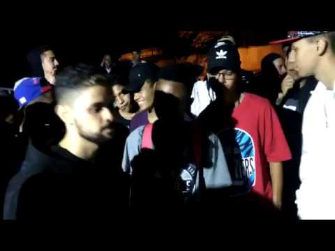 Mickey Mouse x GBC - QUARTA DE FINAL - 3 Edição Batalha da Mooca