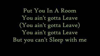 Nicki Minaj-Put You In A Room-Lyrics Video