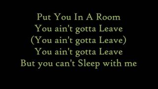 Nicki Minaj - Put You In A Room (Lyrics Video)