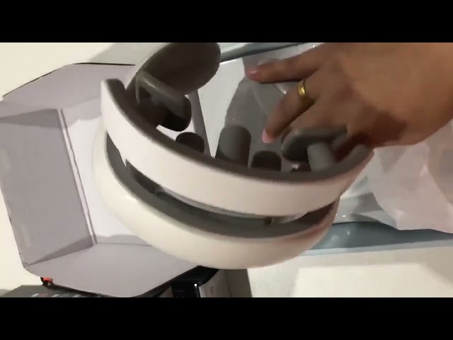 جهاز مساج الرقبة جهاز مساج كهربائي ذكي يعمل بثلاثة...