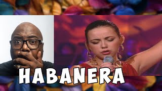 FIRST TIME HEARING | Charlotte Church - Habanera | REACTION
