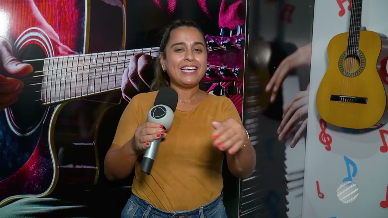 A MÚSICA REDUZ A ANSIEDADE E TRANQUILIZA A MENTE