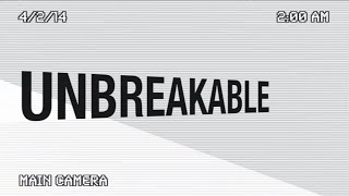 Alicia Keys - Unbreakable (Lyric Video)