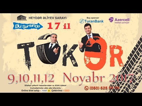 Bu Şəhərdə - TəkƏr 2017 (Tam versiya)