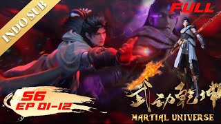 Download lagu 🌟4K | Martial Universe (FULL) S6 EP01-12 | Yuewen Animation |(61-72) mp3 Download lagu 🌟4K | Martial Universe (FULL) S6 EP01-12 | Yuewen Animation |(61-72) mp3