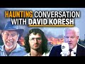 ATF asked him to convince David Koresh, Branch Davidians to SURRENDER in Waco siege