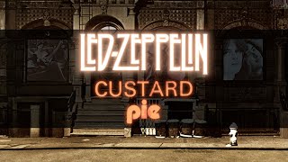 Led Zeppelin - Custard Pie (Remaster) (Official Audio)
