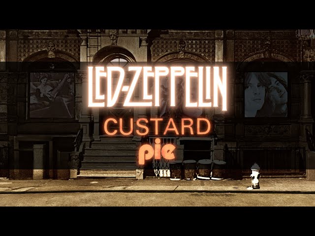 La historia musical de Led Zeppelin