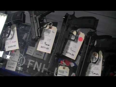 Impact Guns Ogden:  Mothership of Tactical, Pt 1